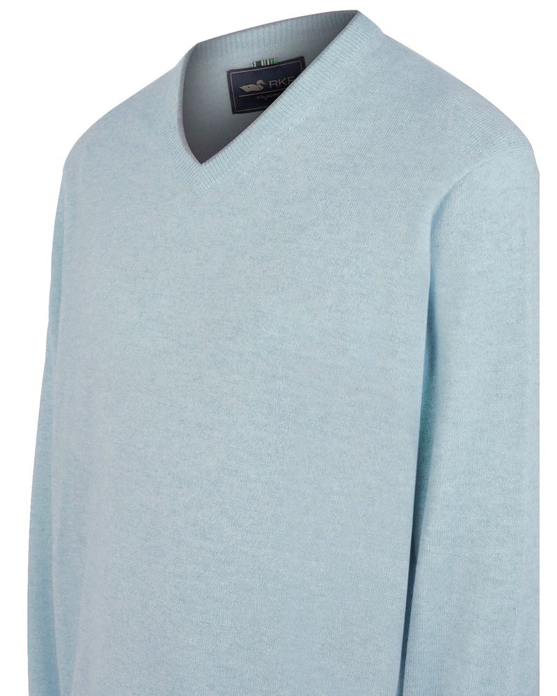 Sweater-Cashmere-Hombre-Cash-V-Celeste-Rockford