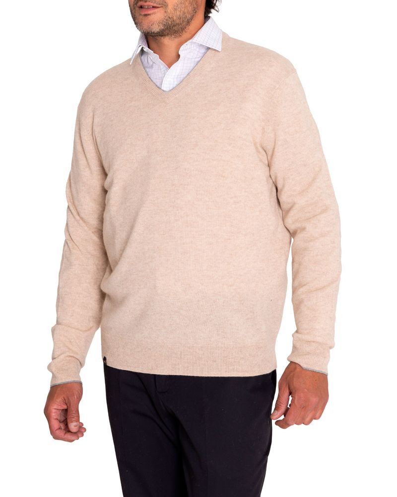 Sweater-Cashmere-Hombre-Cash-V-Cafe-Rockford