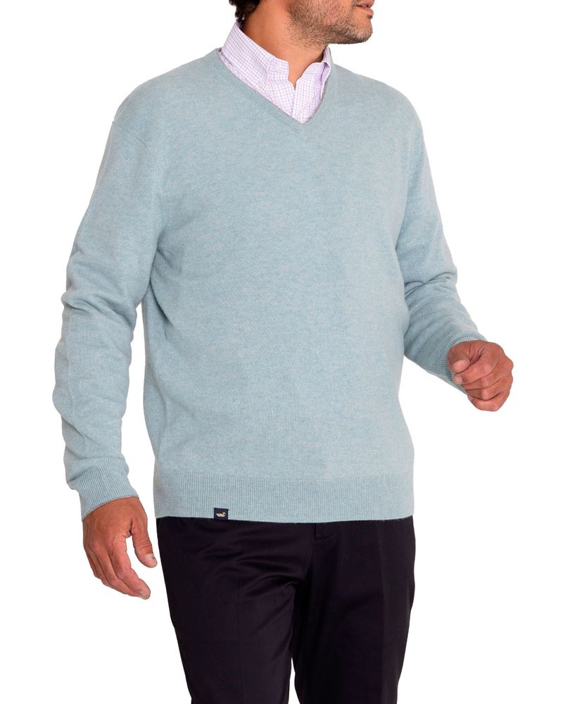 Sweater-Cashmere-Hombre-Cash-V-Celeste-Rockford