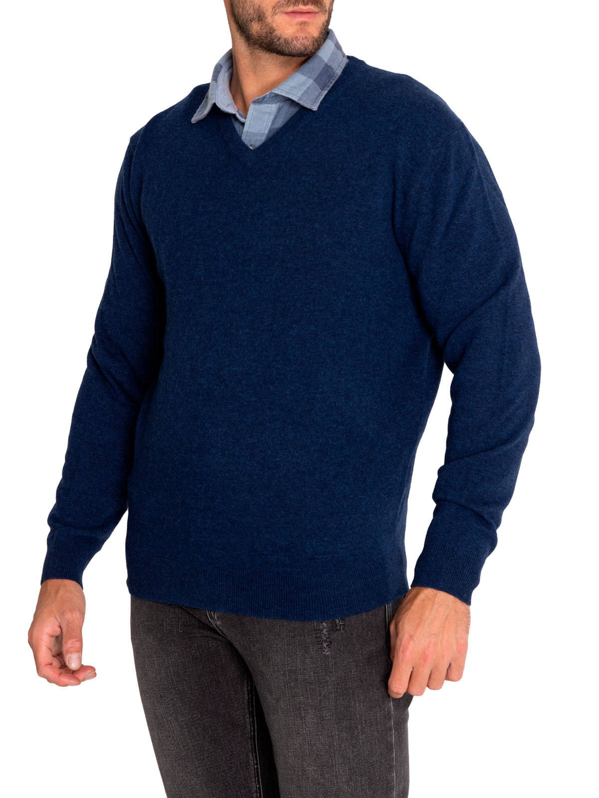 Sweater Hombre Porti Lana-Rockford Chile - Rockford Chile