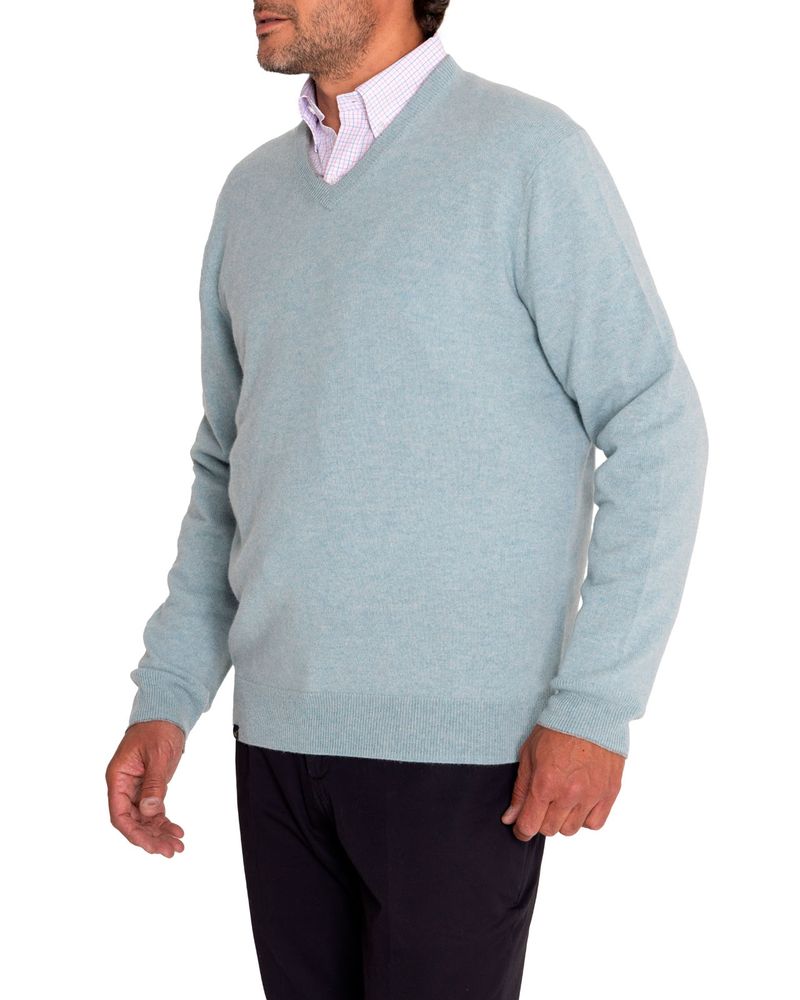 Sweater-Cashmere-Hombre-Cash-V-Celeste-Rockford