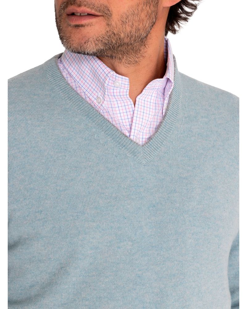 Sweater-Cashmere-Hombre-Cash-V-Celeste-Rockford