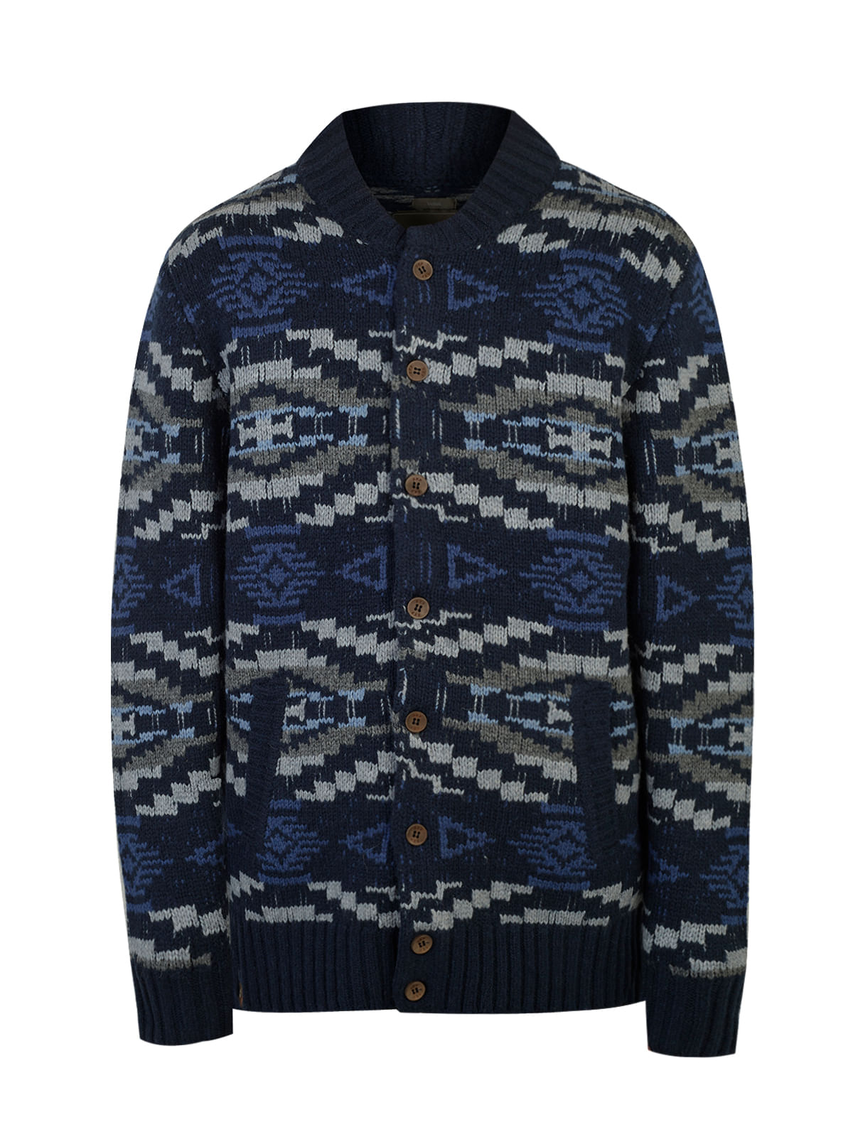 Sweater Lana Hombre Edimburgo Multicolor Rockford