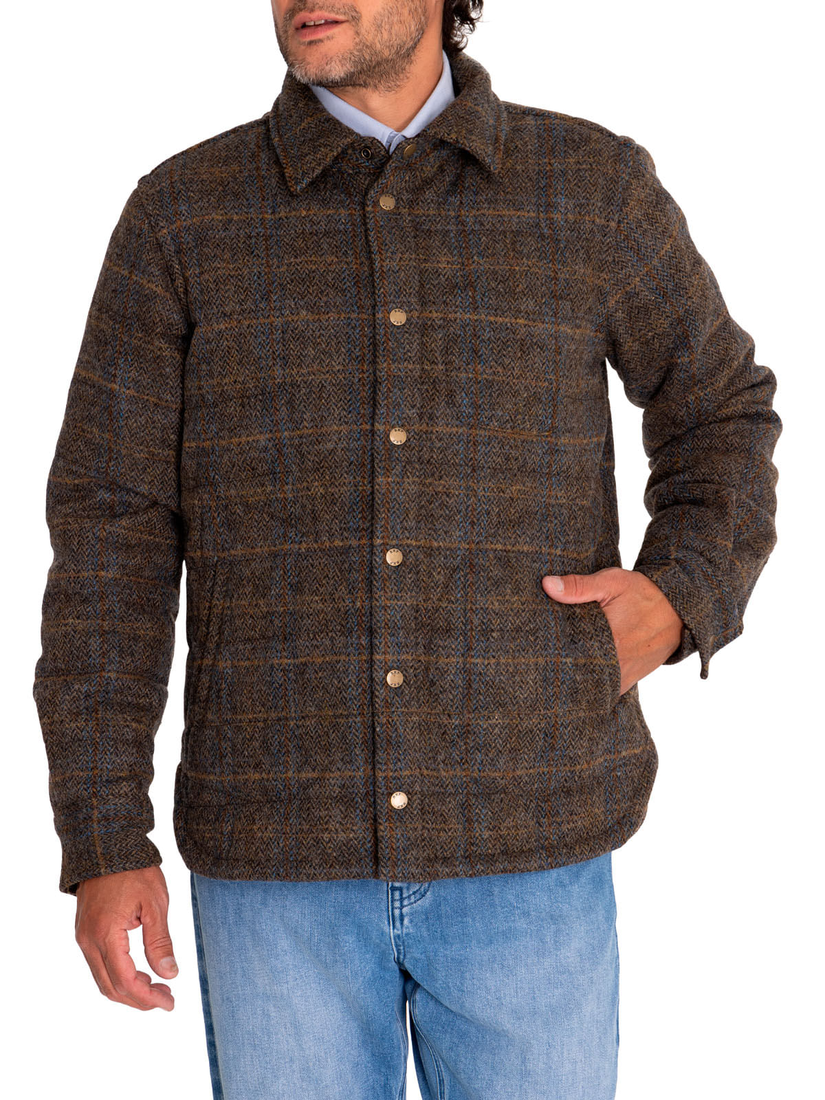 Chaqueta Lana Hombre Lewis Cafe Rockford Rockford Chile Rockford Chile Tienda Online RKF Life