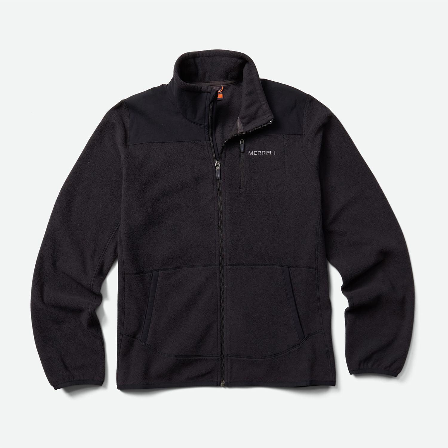 Polar Mujer Terrain Full Zip Negro Merrell