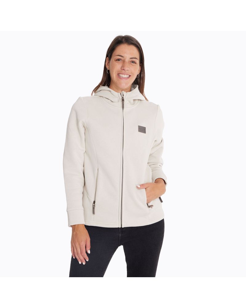 Poleron-Mujer-Sala-Sweatshirt-Crema-Merrell