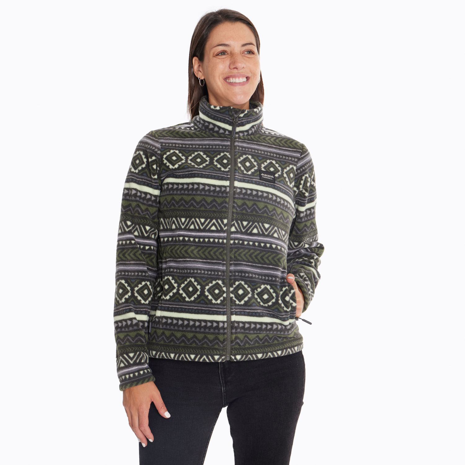 Polar Mujer Season Micropolar Verde Merrell