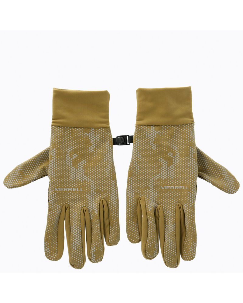 Guante-Unisex-Queulat-Sport-Verde-Musgo-Merrell