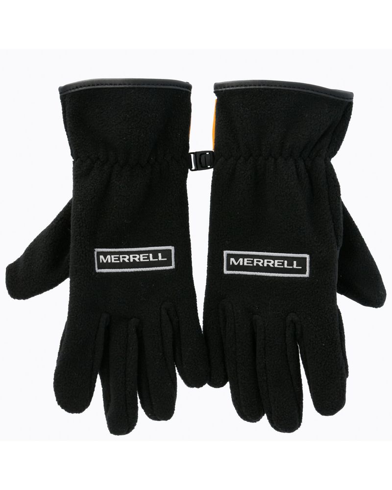Guante-Unisex-Calbuco-Fleece-Negro-Merrell
