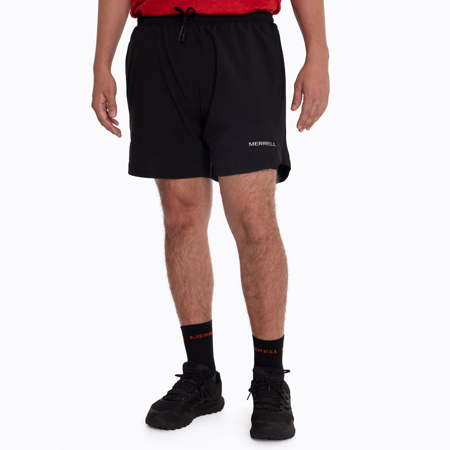 Short Hombre Sport Negro Merrell