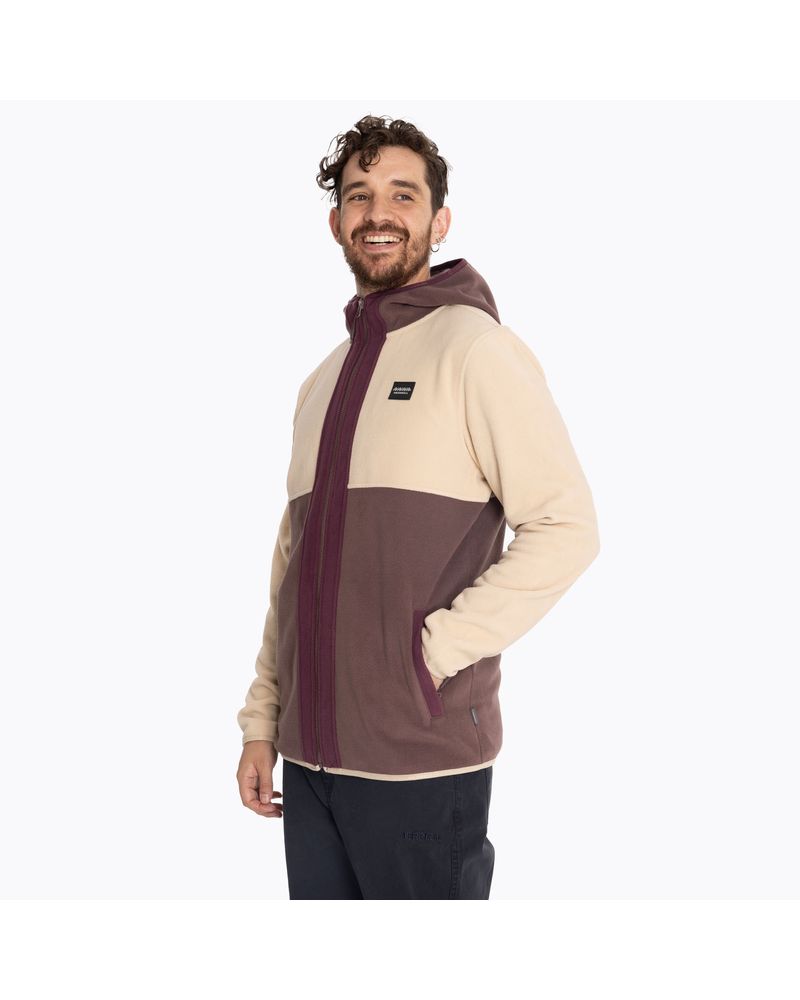 Polar-Hombre-Mike-Micropolar-Crema-Merrell