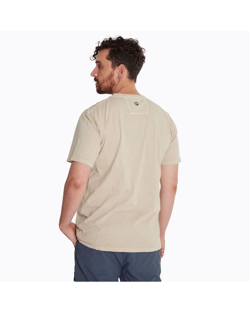 Polera-Hombre-Pocket-2-Gris-Merrell