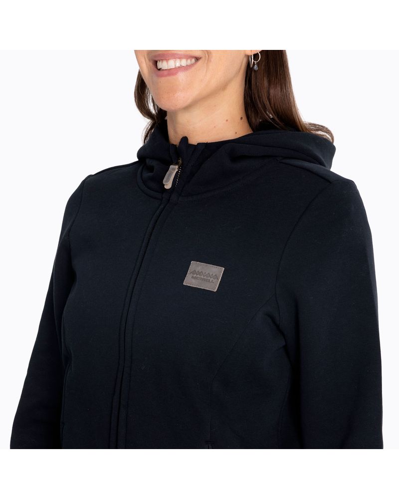 Poleron-Mujer-Sala-Sweatshirt-Negro-Merrell