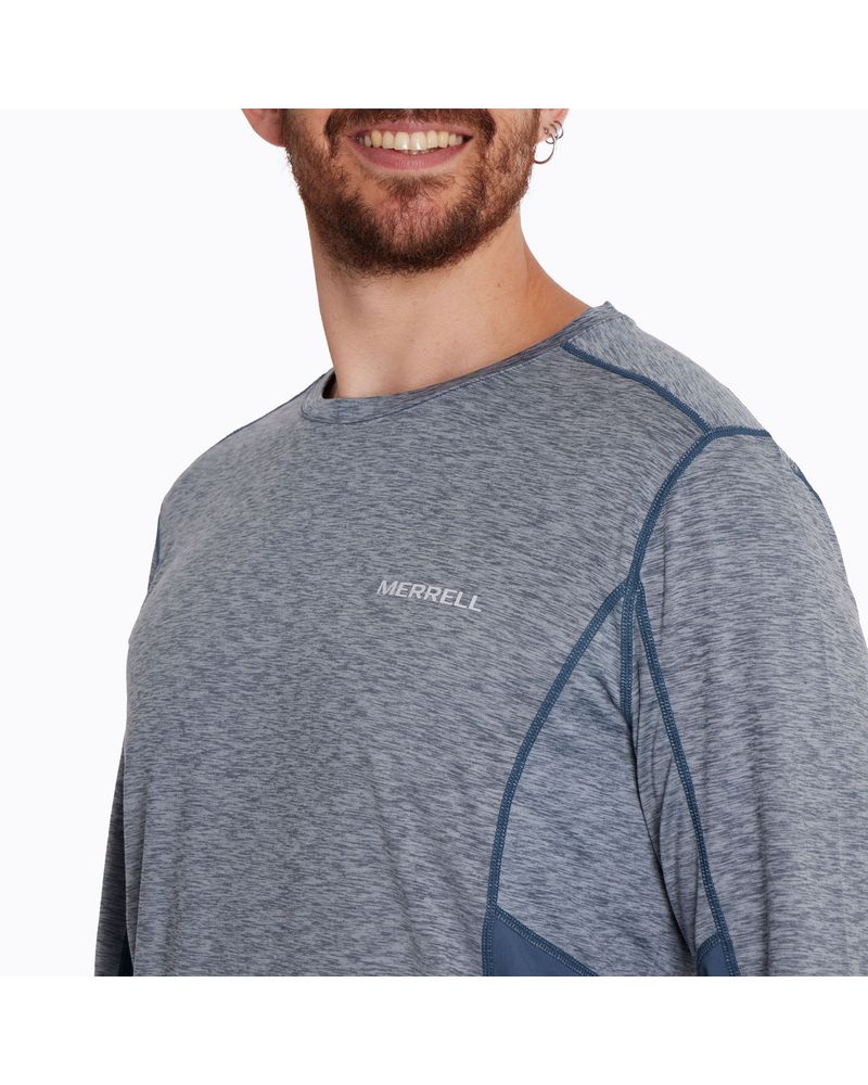 Polera-Hombre-Sport-Long-Sleeve-Azul-Oscuro-Merrell