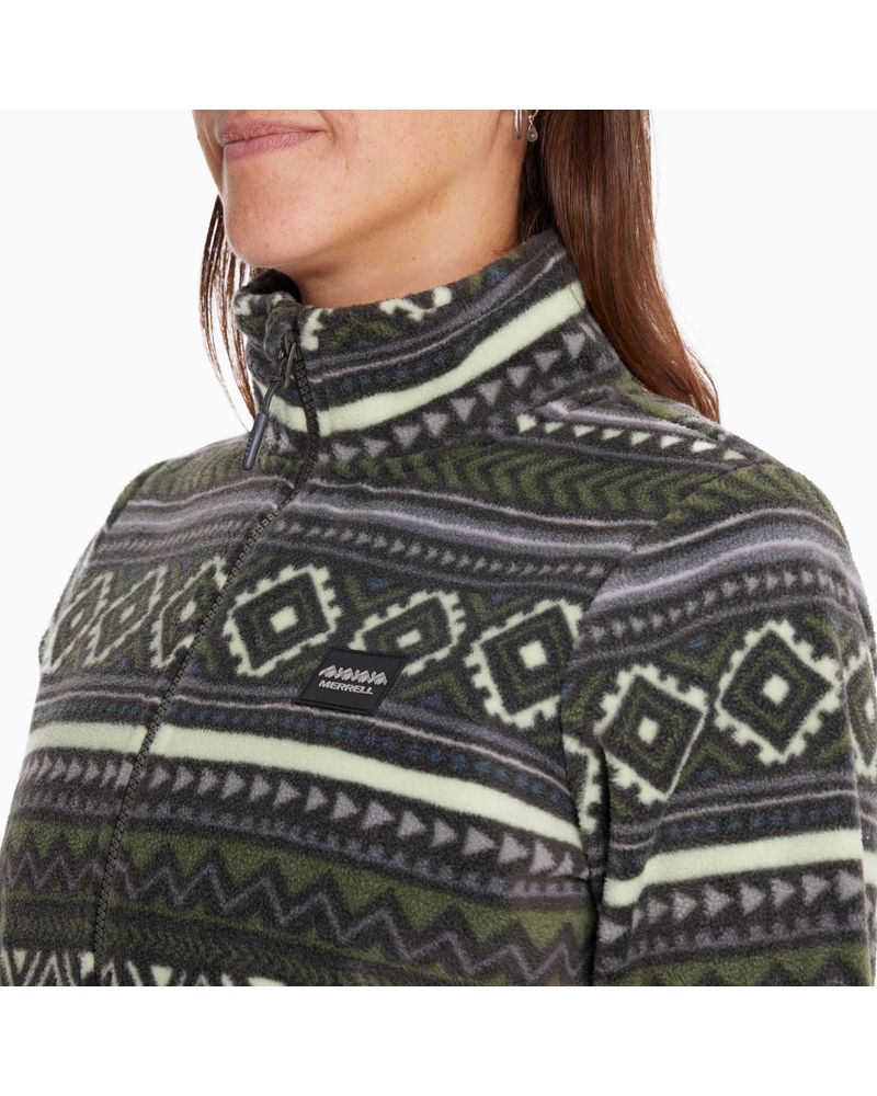 Polar-Mujer-Season-Micropolar-Verde-Merrell