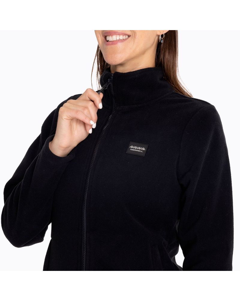 Polar-Mujer-Season-Micropolar-Negro-Merrell
