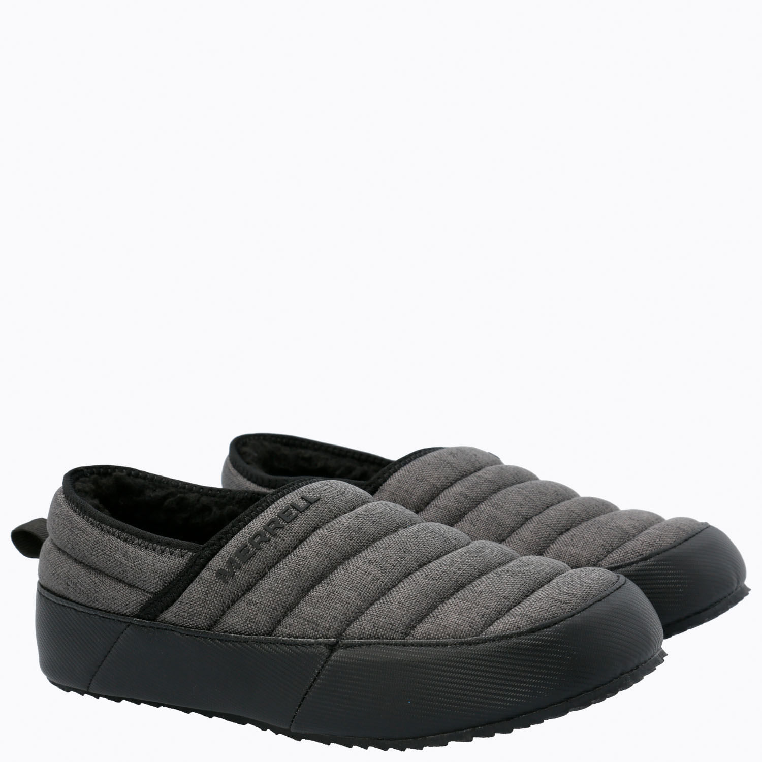 Pantuflas Unisex Outdoor Slipper Negro Merrell