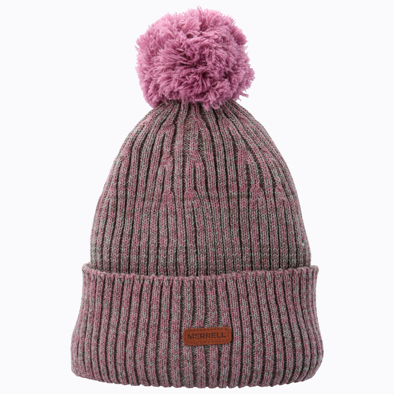 Gorro Unisex Shaggy Beanie Rosado Merrell