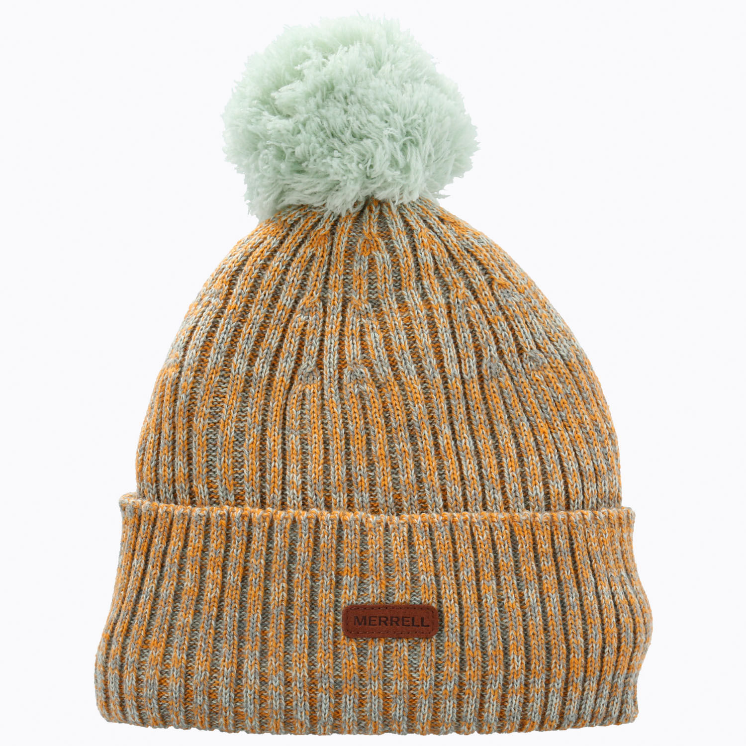 Gorro Unisex Shaggy Beanie Oliva Merrell