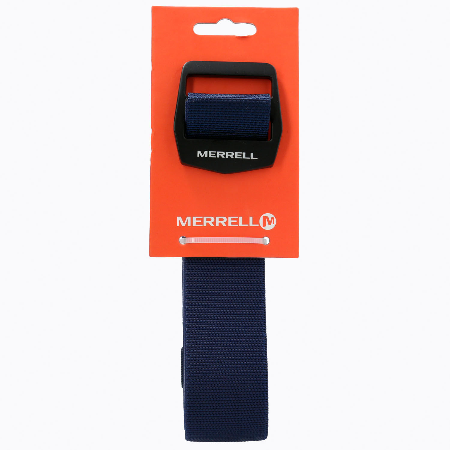 Cinturon Unisex Tronador Azul Oscuro Merrell