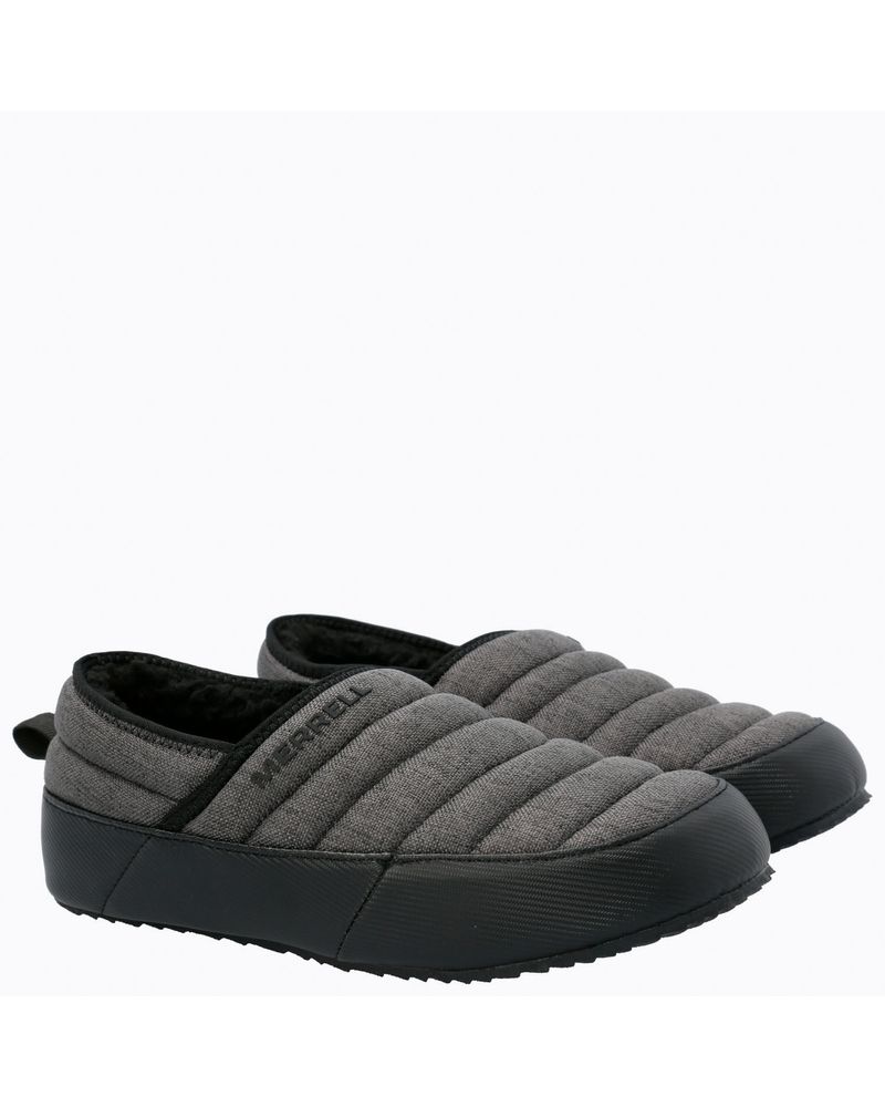 Pantuflas-Unisex-Outdoor-Slipper-Negro-Merrell