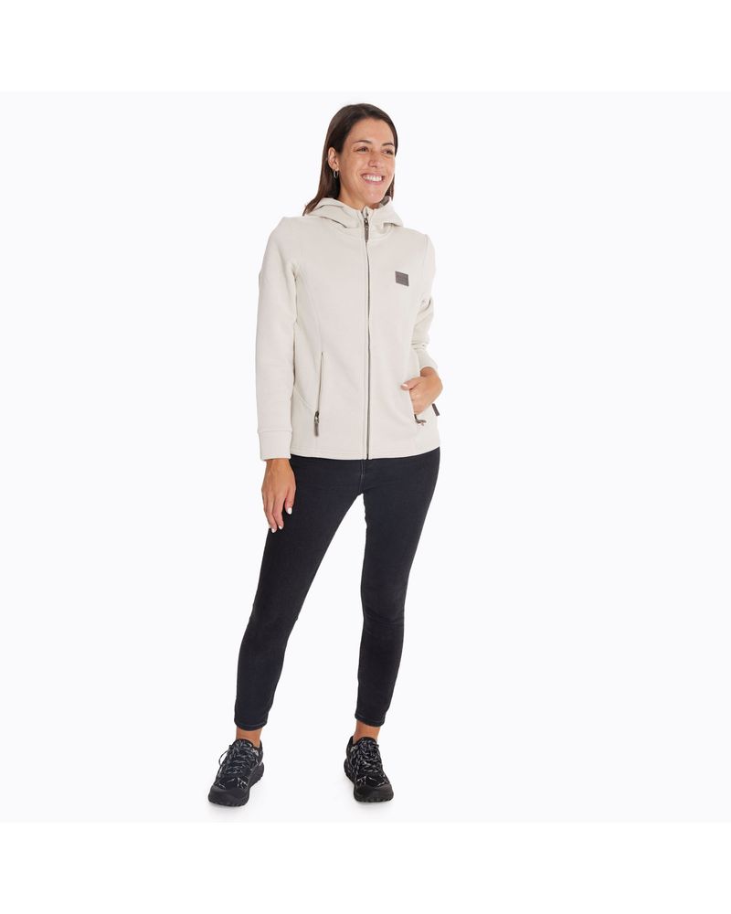 Poleron-Mujer-Sala-Sweatshirt-Crema-Merrell