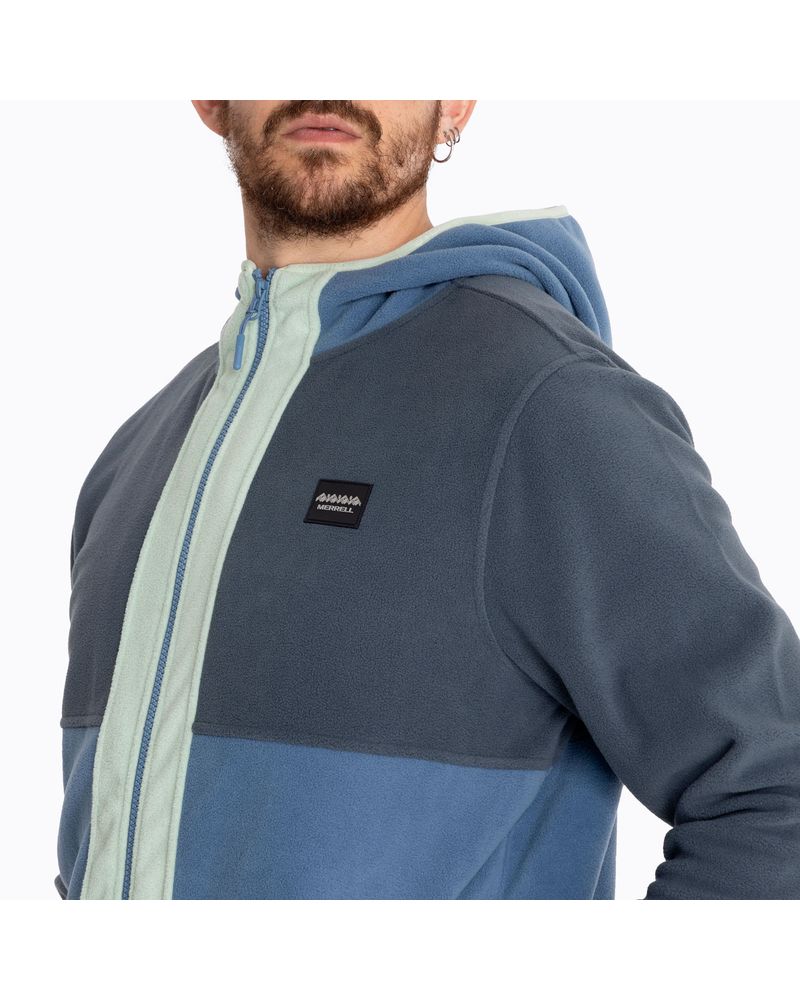 Polar-Hombre-Mike-Micropolar-Azul-Merrell