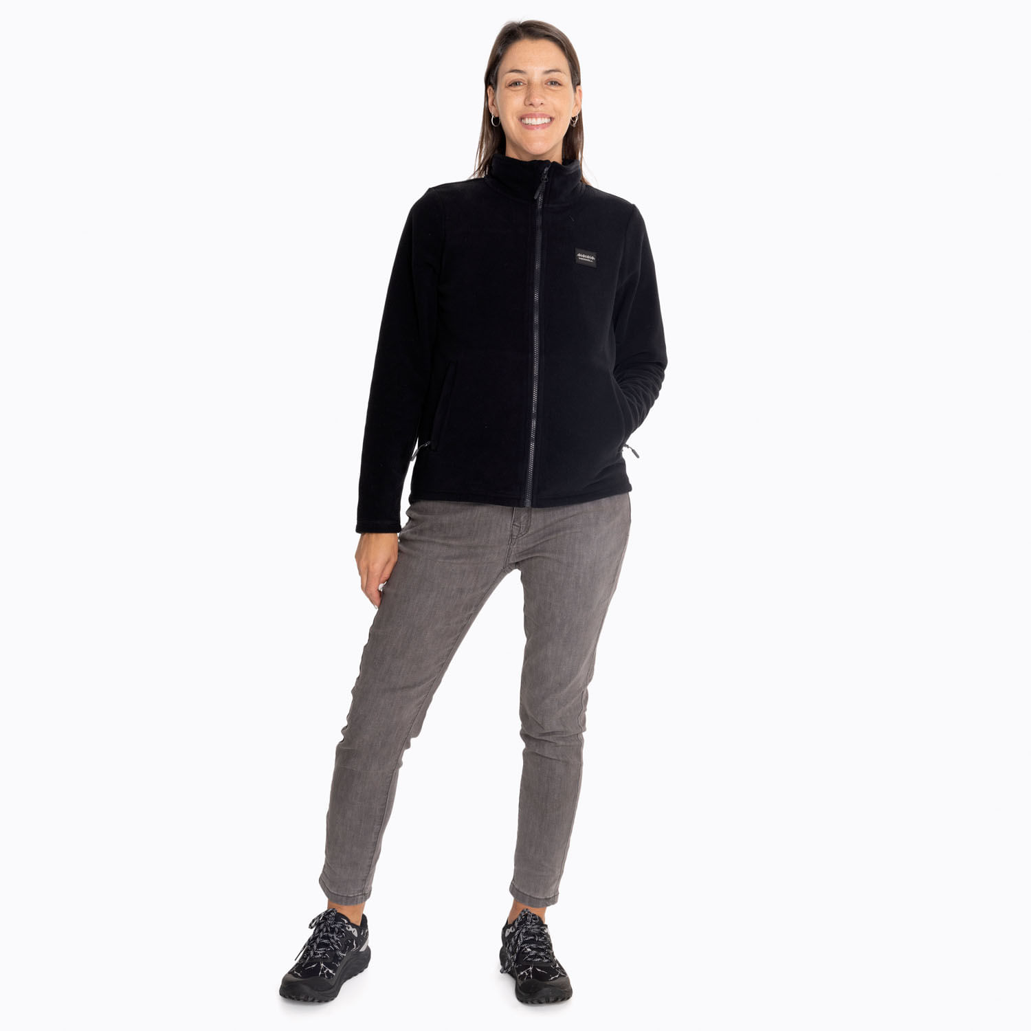 Polar Mujer Season Micropolar Negro Merrell
