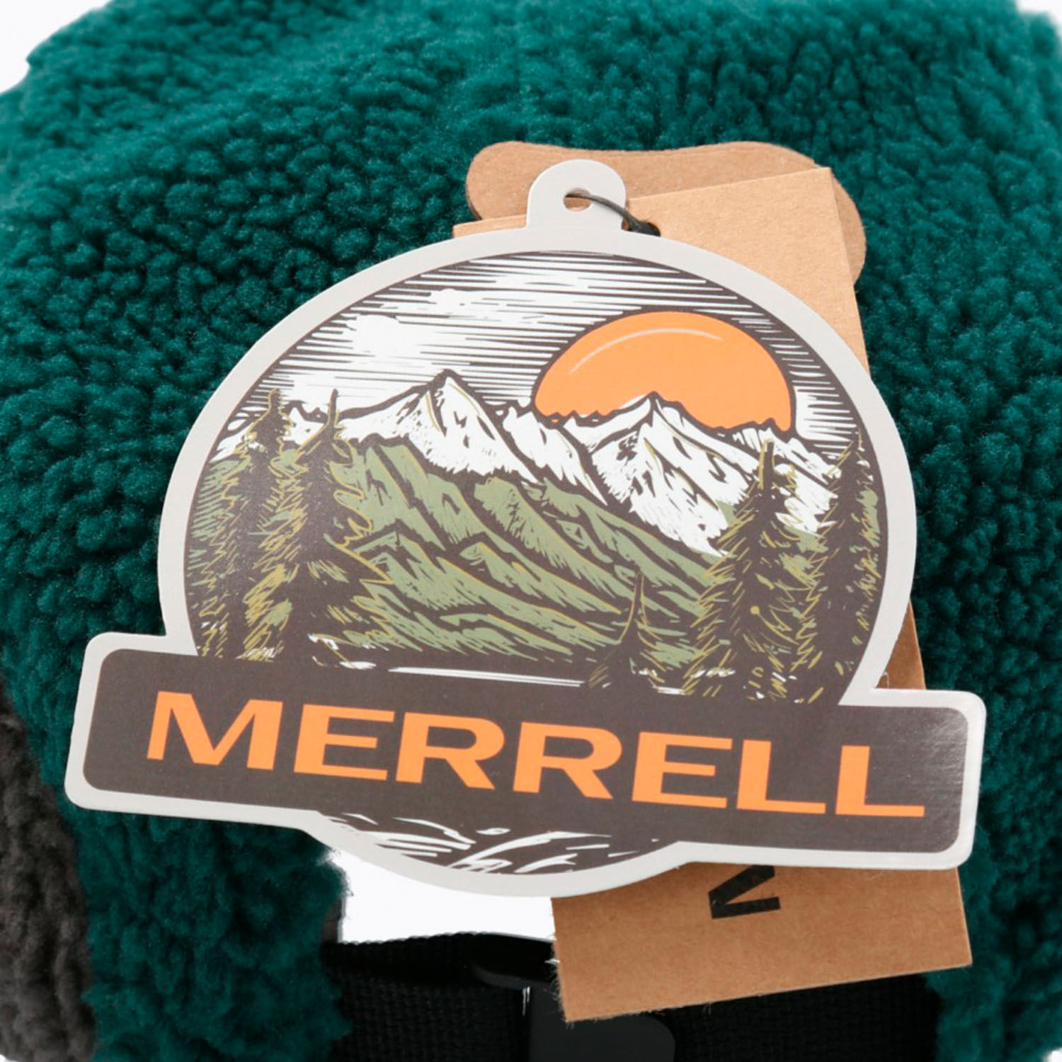 Jockey Unisex Bagual 5 Cap Verde Merrell