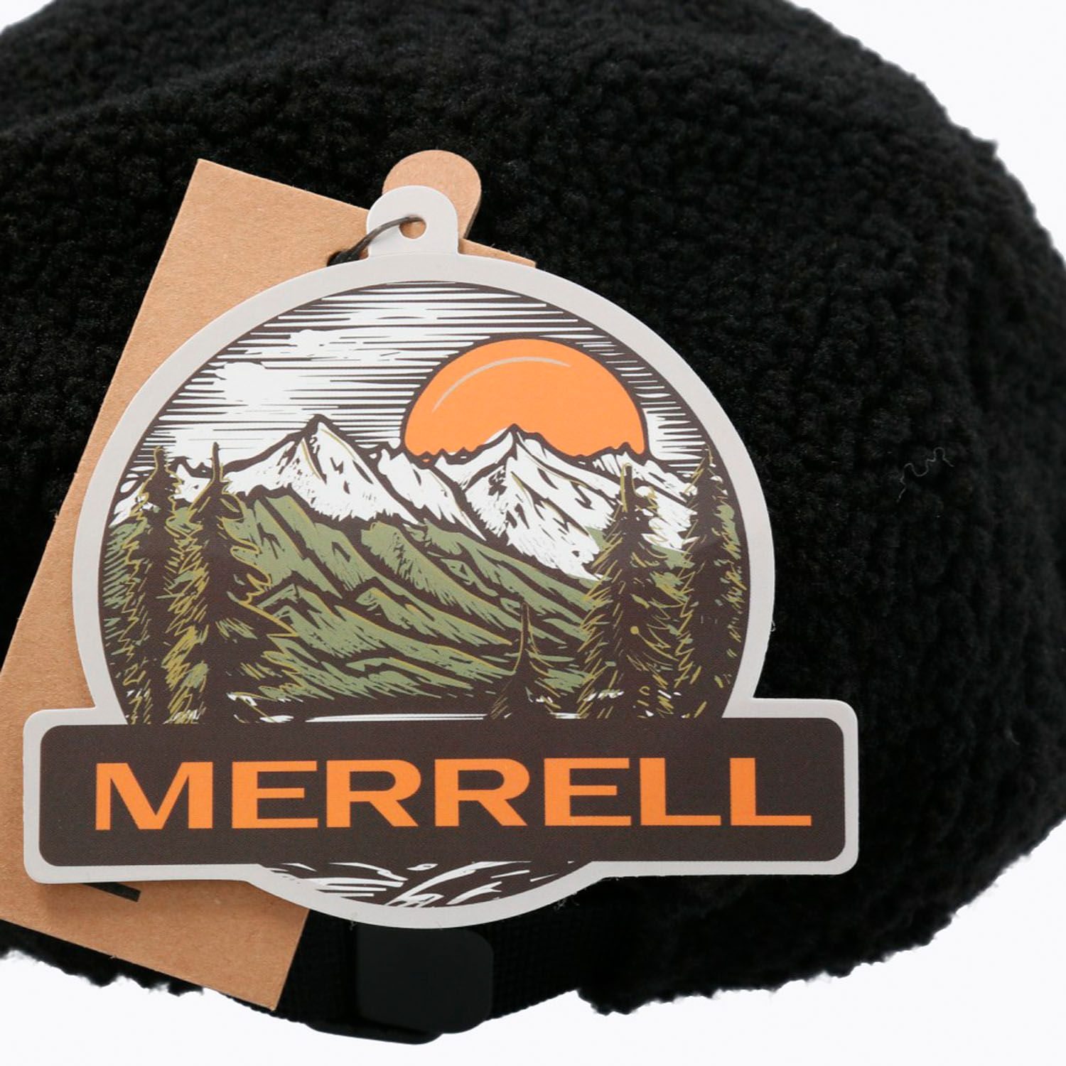 Jockey Unisex Bagual 5 Cap Negro Merrell