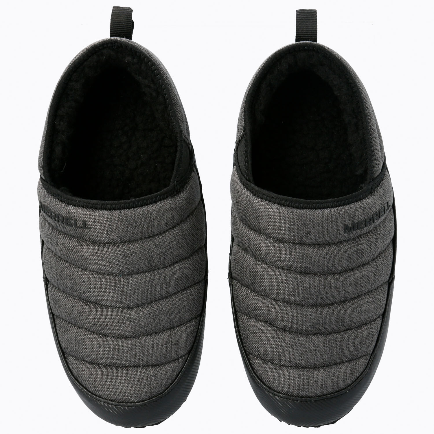 Pantuflas Unisex Outdoor Slipper Negro Merrell