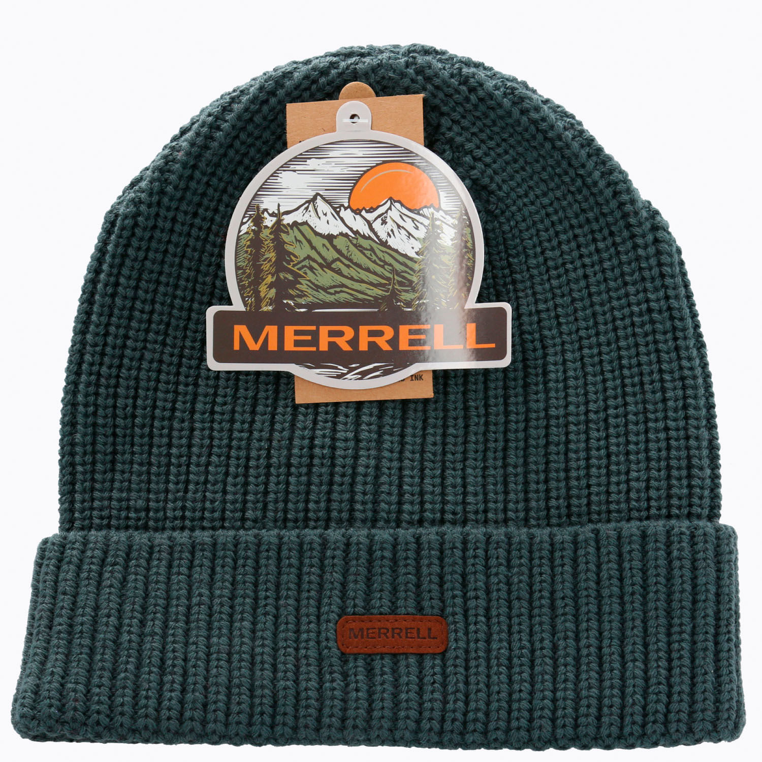 Gorro Unisex Cochamo Beanie Esmeralda Merrell