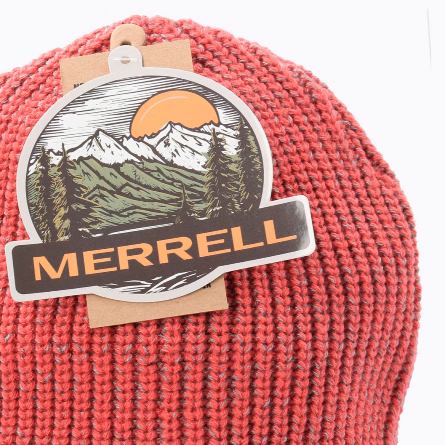 Gorro Unisex Cochamo Beanie Salmón Merrell