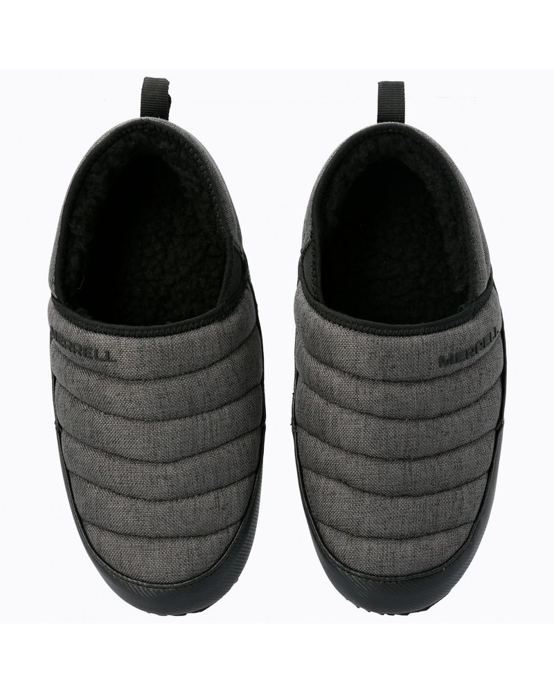 Pantuflas-Unisex-Outdoor-Slipper-Negro-Merrell