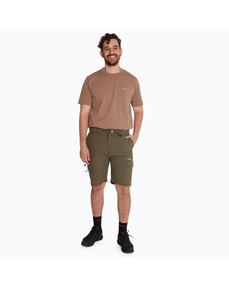 Short-Hombre-Walkshort-Oliva-Merrell
