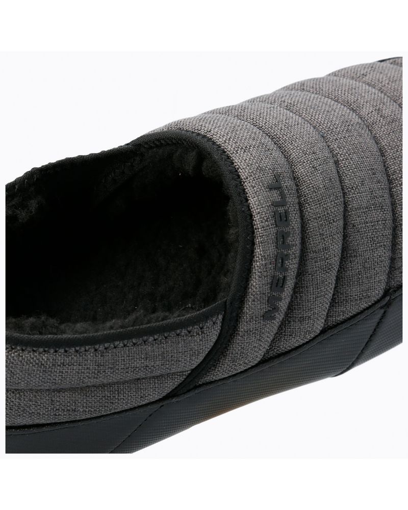 Pantuflas-Unisex-Outdoor-Slipper-Negro-Merrell