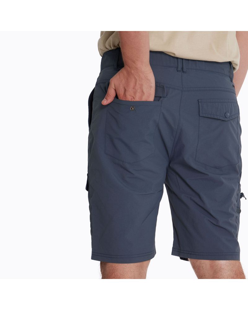 Short-Hombre-Walkshort-Azul-Merrell