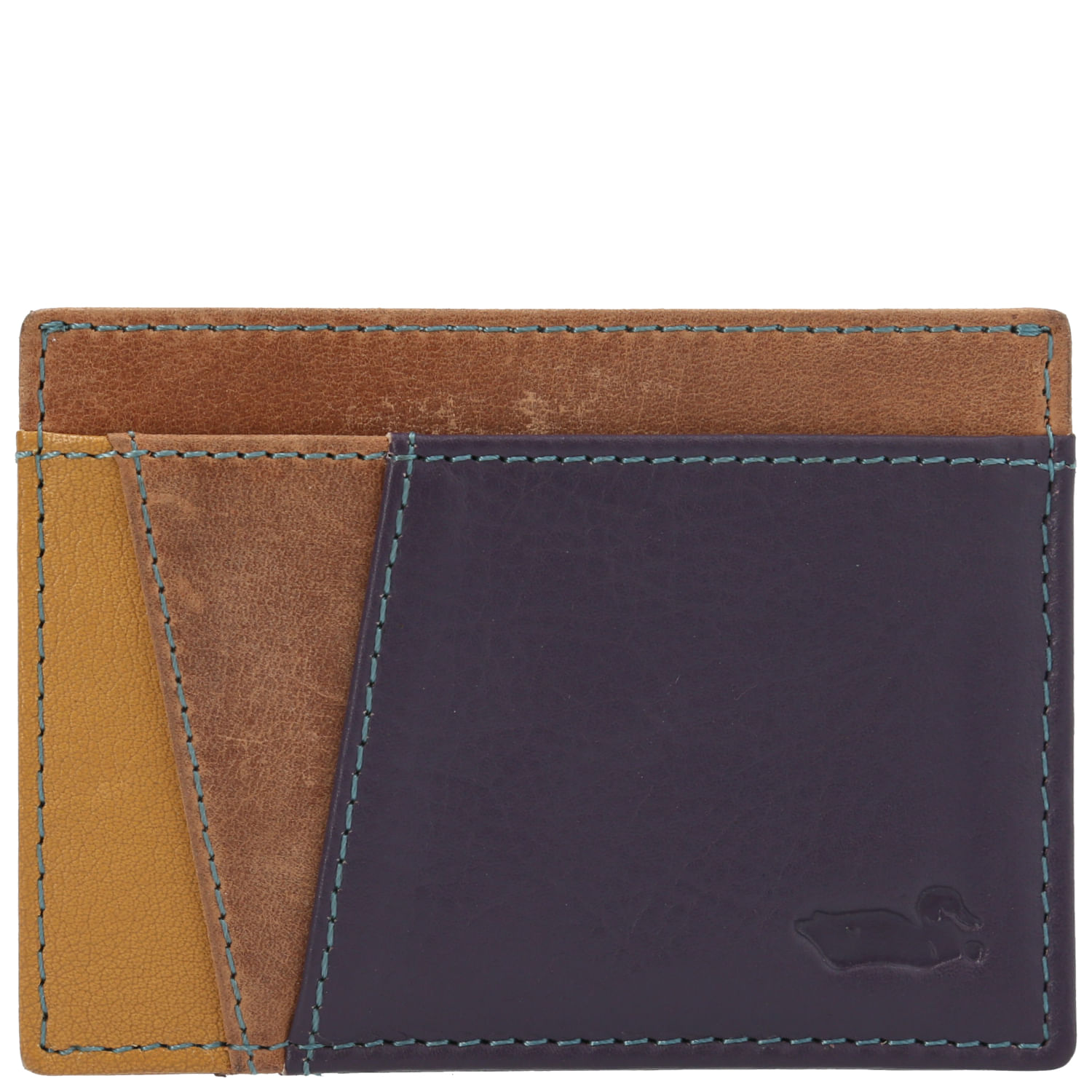 Tarjetero Cuero Mujer OH Cardholder Color MultiColor Rockford