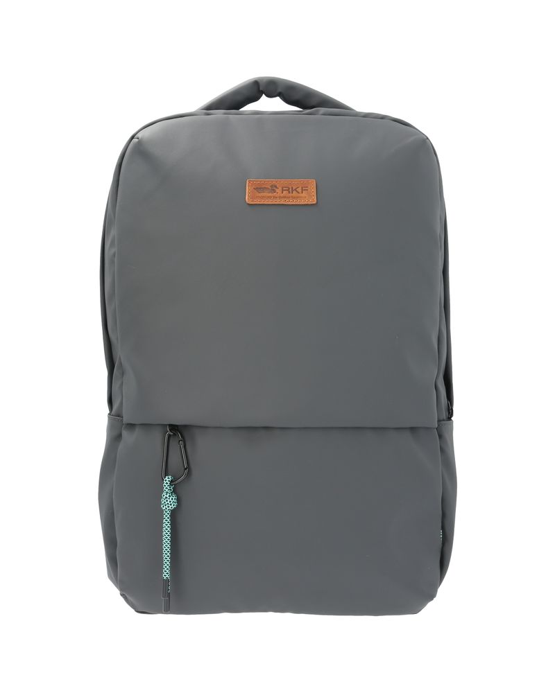 Mochila-Fibras-Recicladas-Unisex-WR-Clark-BackPack-Gris-Rockford