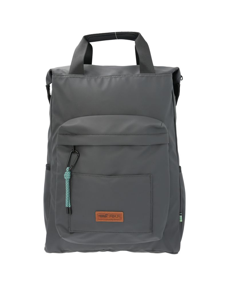 Mochila-Fibras-Recicladas-Unisex-WR-Dean-BackPack-Gris-Rockford