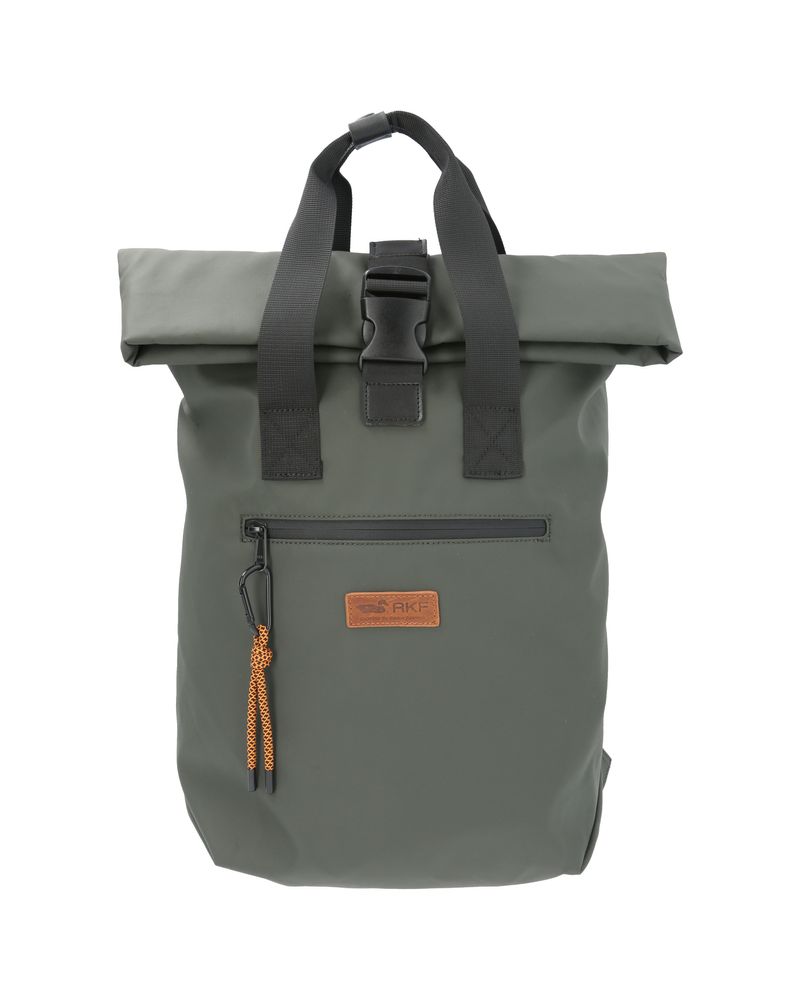 Mochila-Fibras-Recicladas-Unisex-WR-Wayne-II-BackPack-Verde-Rockford