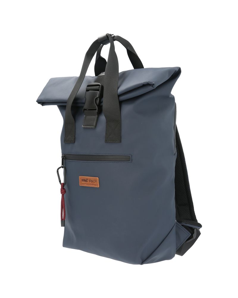 Mochila-Fibras-Recicladas-Unisex-WR-Wayne-II-BackPack-Azul-Rockford