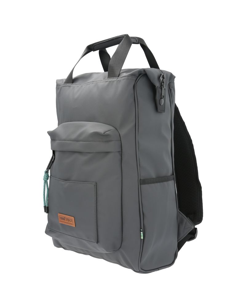 Mochila-Fibras-Recicladas-Unisex-WR-Dean-BackPack-Gris-Rockford