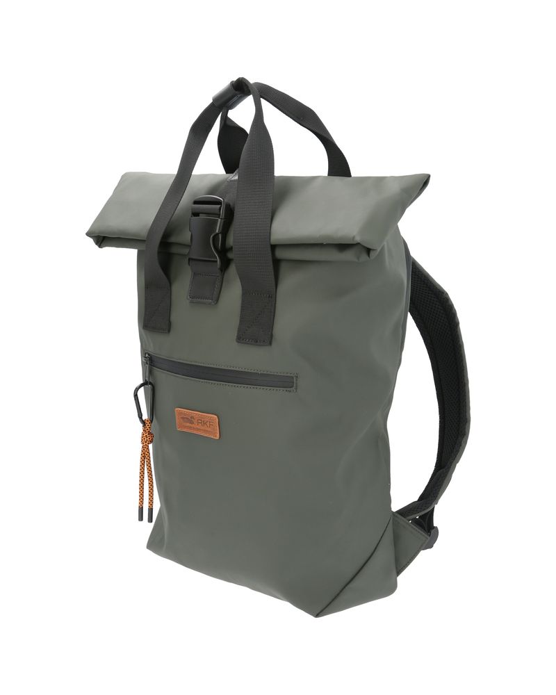 Mochila-Fibras-Recicladas-Unisex-WR-Wayne-II-BackPack-Verde-Rockford