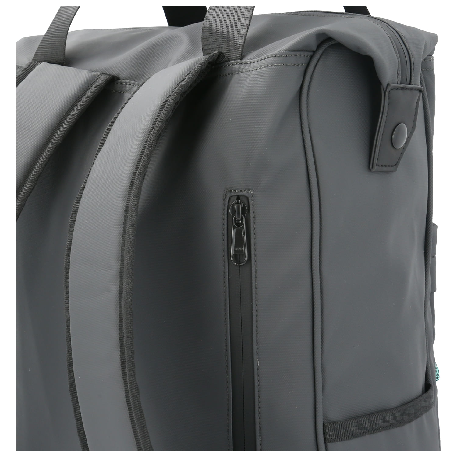 Mochila Fibras Recicladas Unisex WR Dean BackPack Gris Rockford
