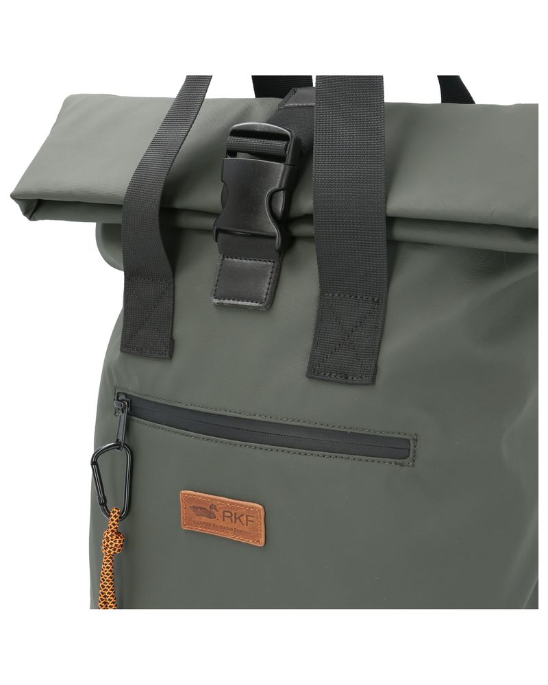 Mochila-Fibras-Recicladas-Unisex-WR-Wayne-II-BackPack-Verde-Rockford