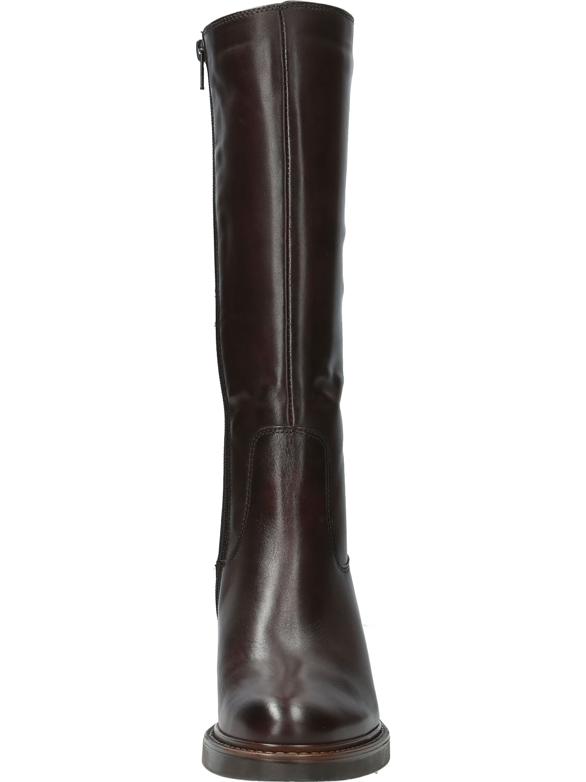 Bota Cuero Mujer Eloise Café Oscuro Rockford