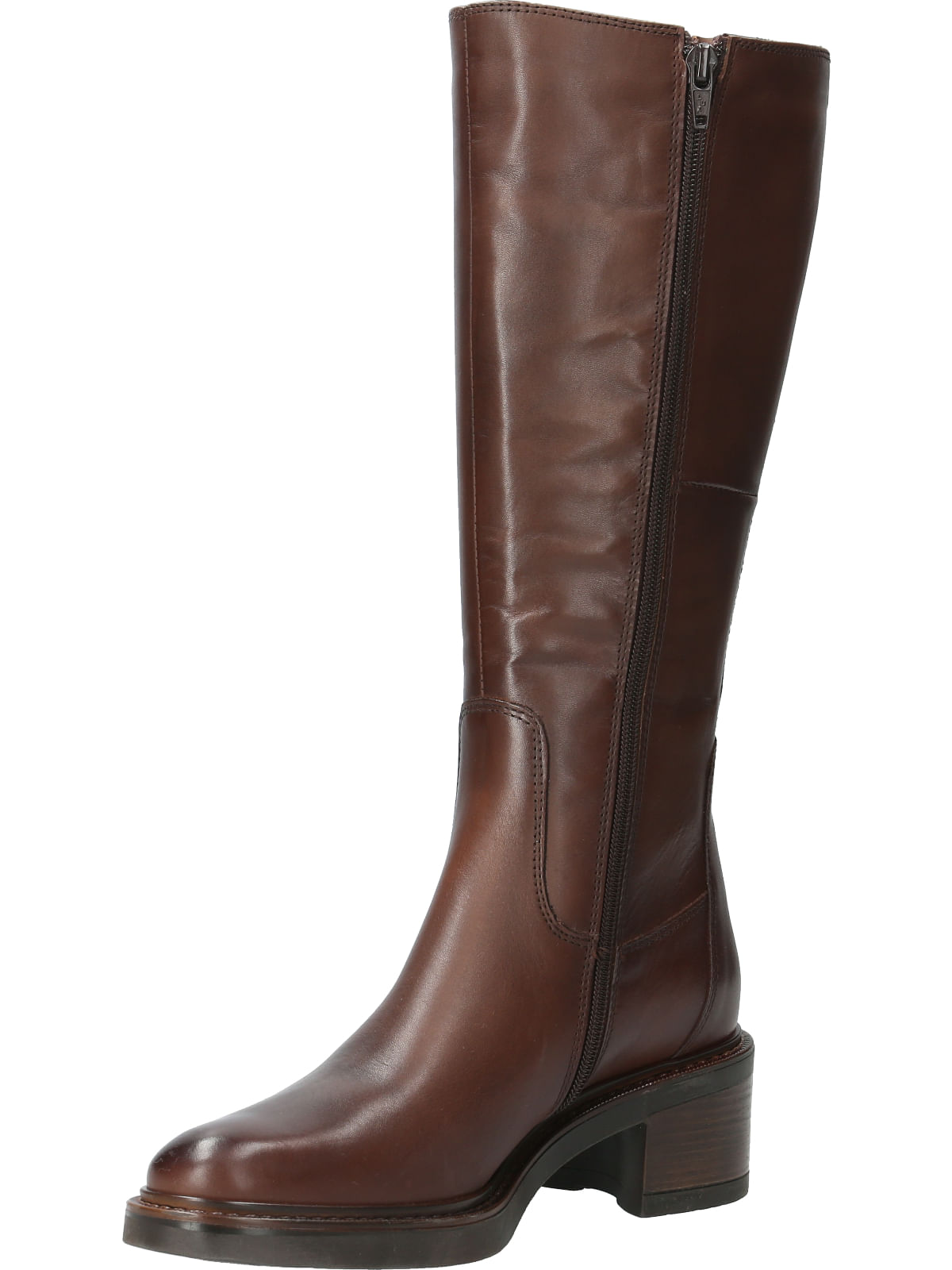 Bota Cuero Mujer Eloise Café Rockford