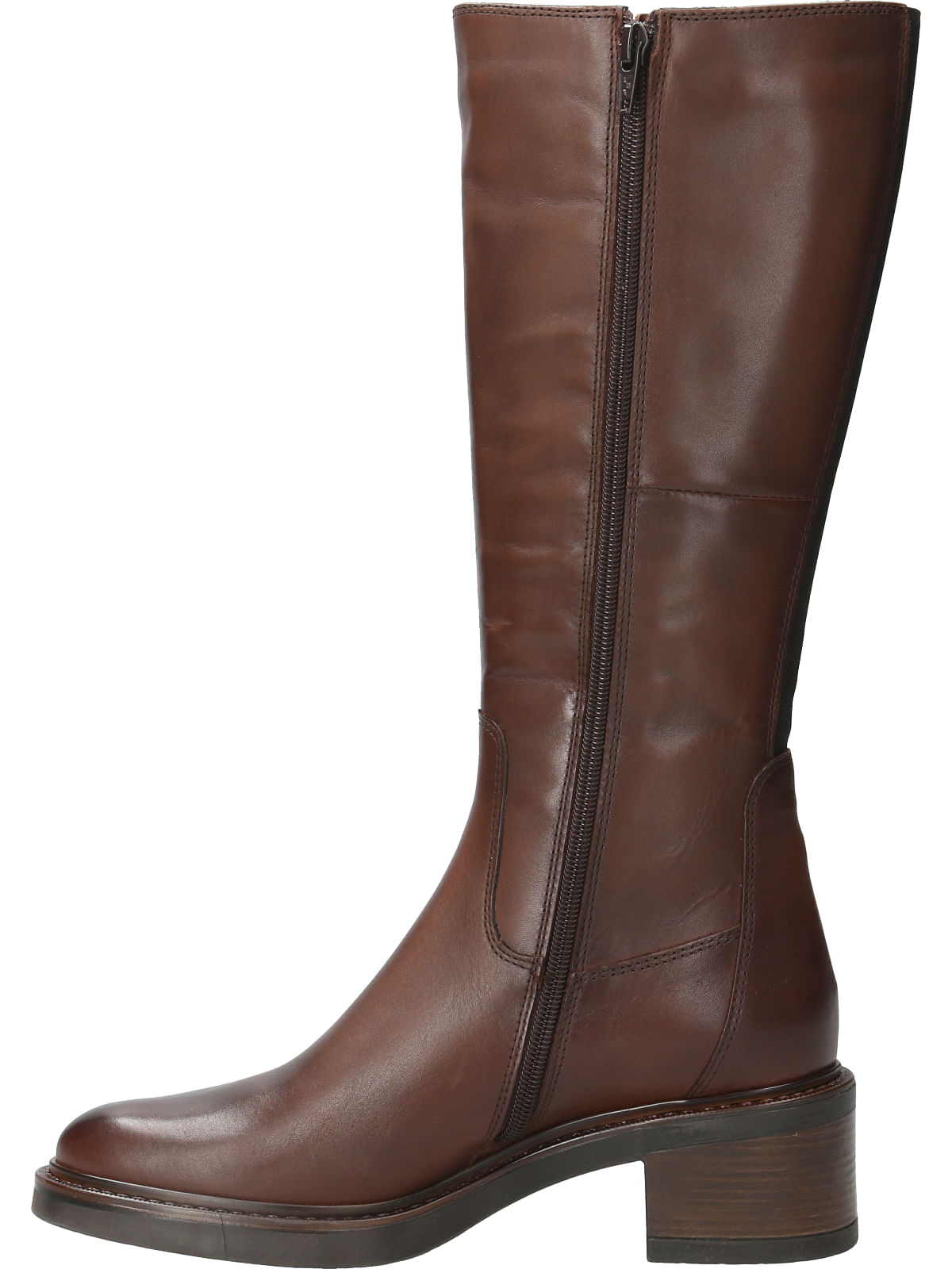Bota Cuero Mujer Eloise Café Rockford