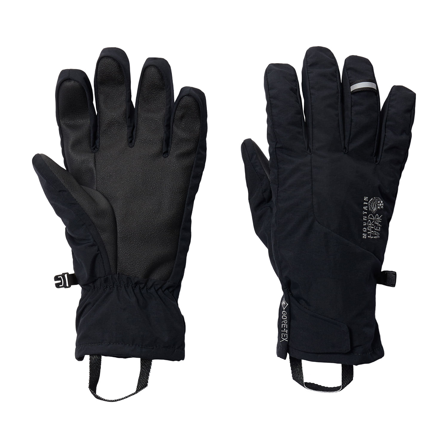 Guante Cloud Shadow Goretex Negro